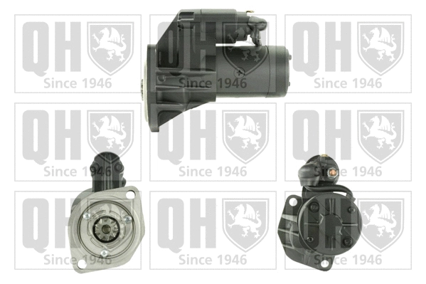 Démarreur QUINTON HAZELL QRS1407
