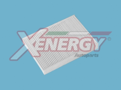 Filtre, air de l'habitacle AP XENERGY X11683