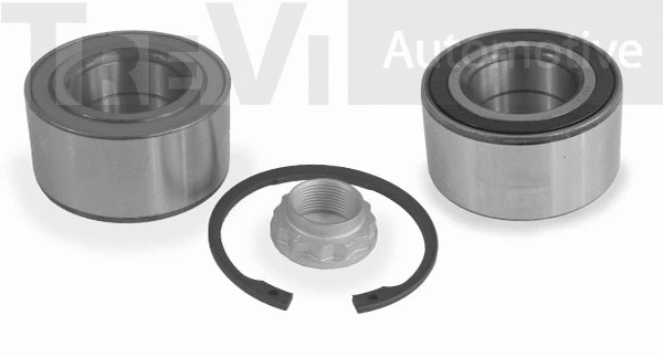 Kit de roulements de roue TREVI AUTOMOTIVE WB1553