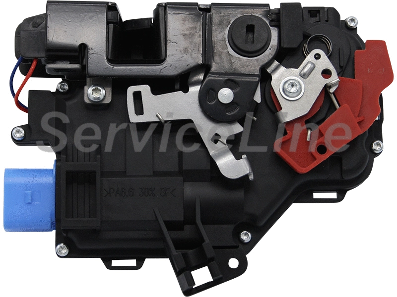 Serrure de porte APC ATS10027