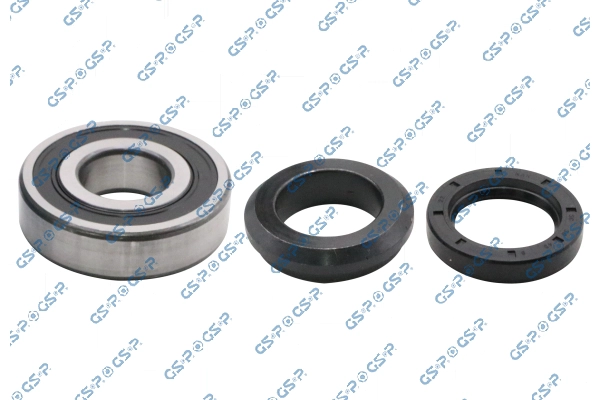 Kit de roulements de roue GSP GKX0113