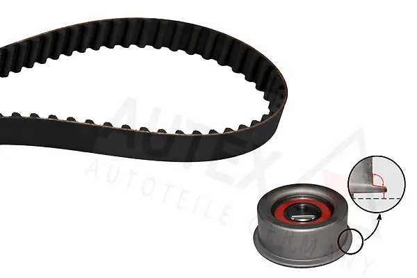 Kit de courroie crantée AUTEX 702213