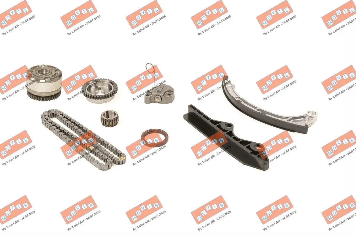 Kit de distribution par chaîne MOVIS AST89101K