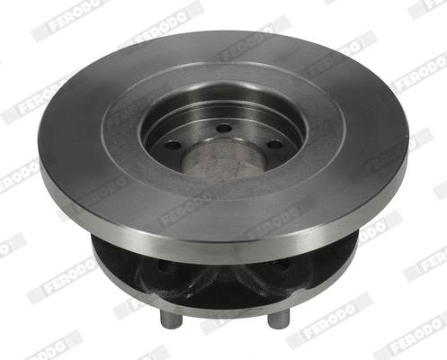 Disque de frein FERODO FCR139A