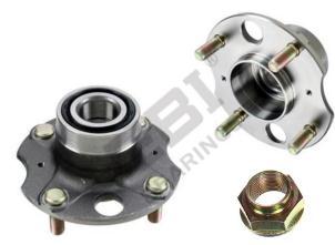 Kit de roulements de roue EBI EBK1650