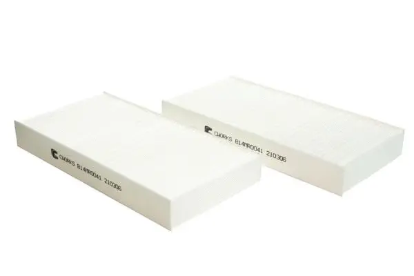 Filtre, air de l'habitacle CWORKS B14MR0041