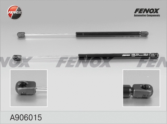 Vérin de hayon, de coffre FENOX A906015