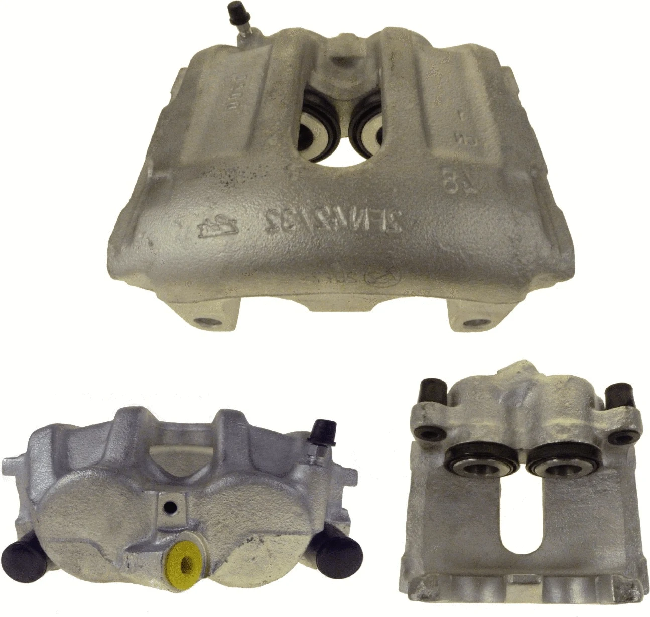 Étrier de frein Brake ENGINEERING CA3512R
