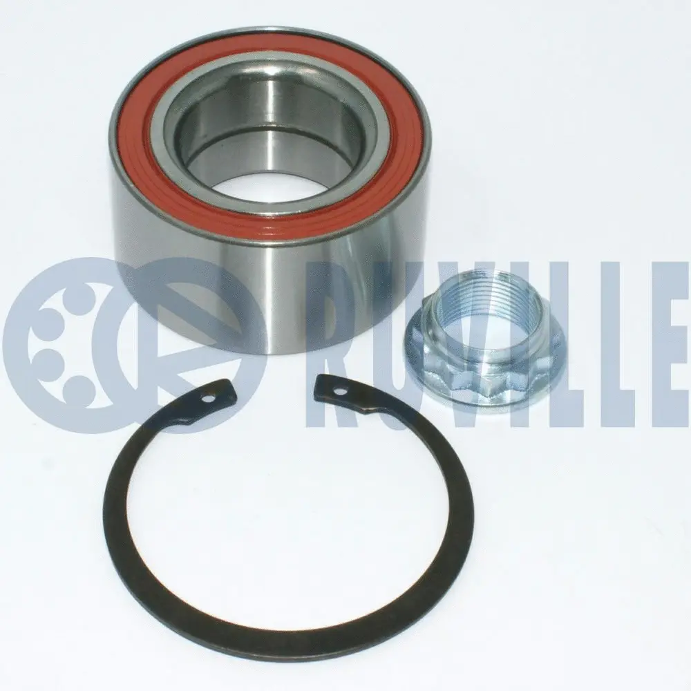Kit de roulements de roue RUVILLE 221189