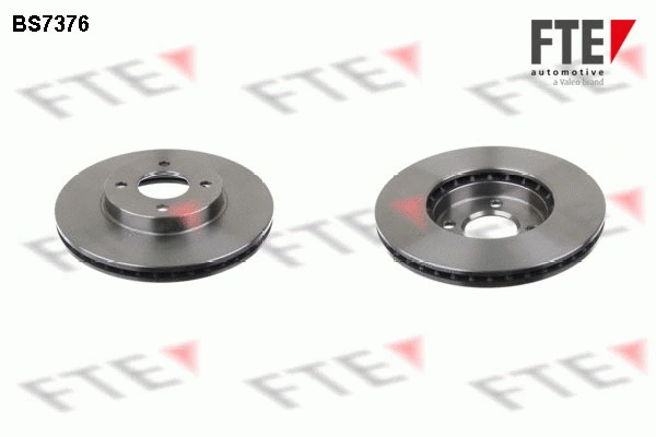 Disque de frein FTE 9072549