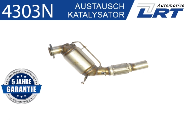 Catalyseur LRT 4303N