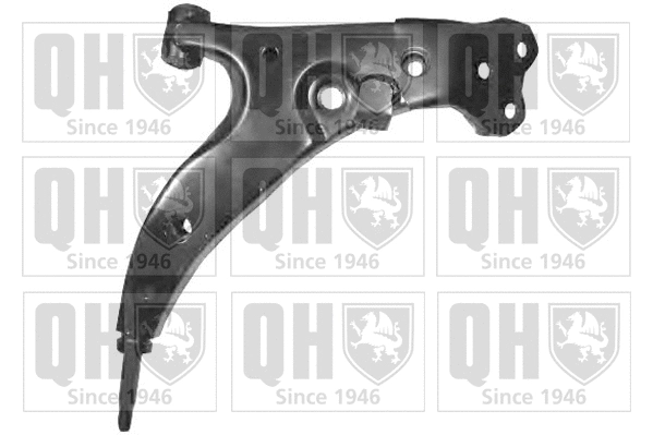 Bras de liaison, suspension de roue QUINTON HAZELL QSA1965S
