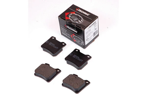 Kit de plaquettes de frein, frein à disque PROTECHNIC PRP0084