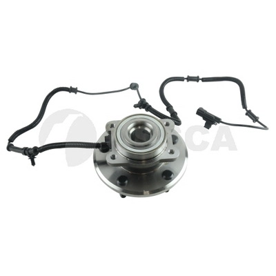 Kit de roulements de roue OSSCA 70336