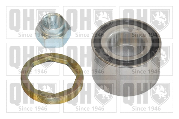 Kit de roulements de roue QUINTON HAZELL QWB792