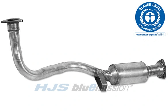 Catalyseur HJS 96 11 3130