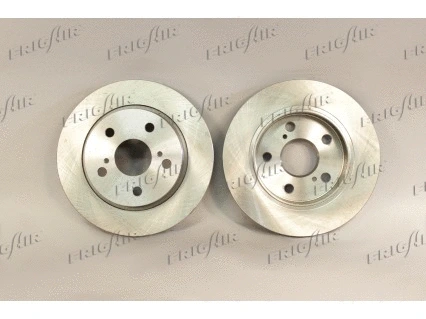 Disque de frein FRIGAIR DC15.108