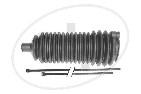 Jeu de joints-soufflets, direction alp ALP-000590
