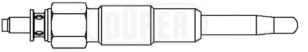 Bougie de préchauffage DÜRER DG30790