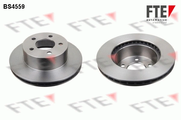 Disque de frein FTE 9072391