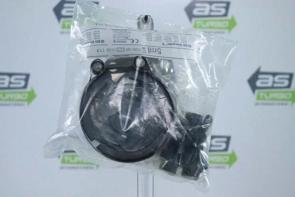 Turbocompresseur, suralimentation DA SILVA AS1364