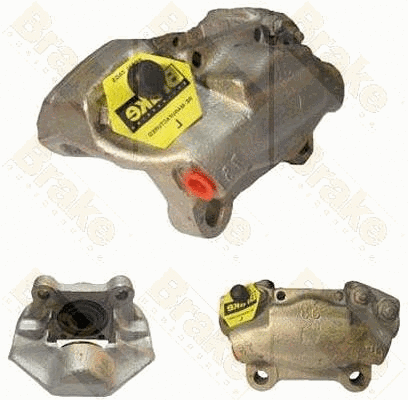 Étrier de frein Brake ENGINEERING CA39R