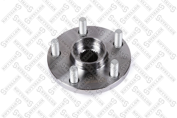 Moyeu de roue STELLOX 42-15154-SX
