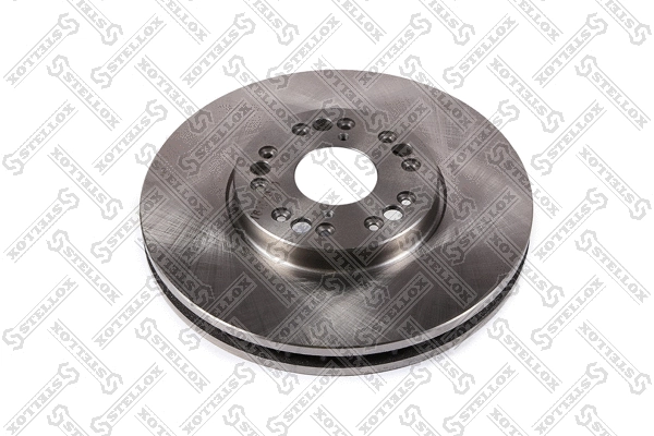 Disque de frein STELLOX 6020-1598-SX