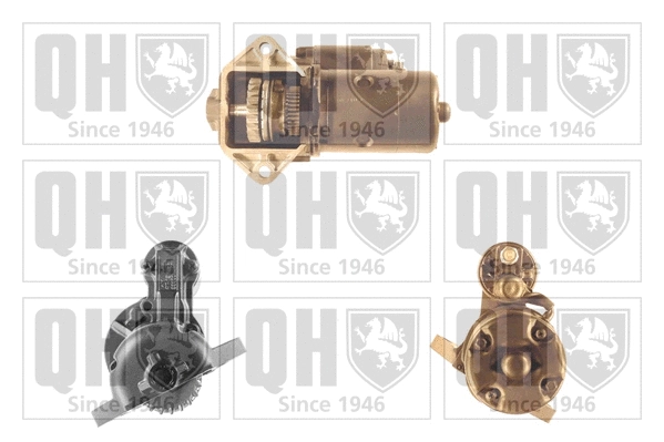 Démarreur QUINTON HAZELL QRS1329