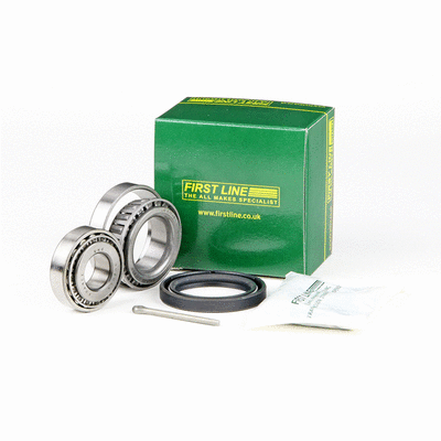 Kit de roulements de roue FIRST LINE FBK385