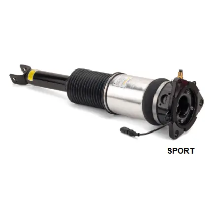 Armortisseur pneumatique AUTO-SPEED PARTS 1160AS2966