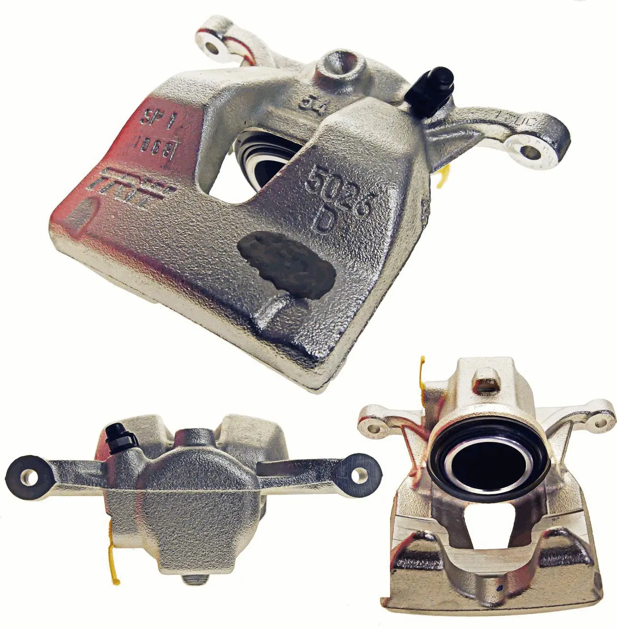 Étrier de frein Brake ENGINEERING CA3343