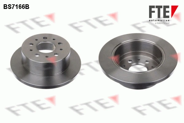 Disque de frein FTE 9082428