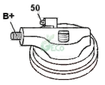 Démarreur GECO M39105R