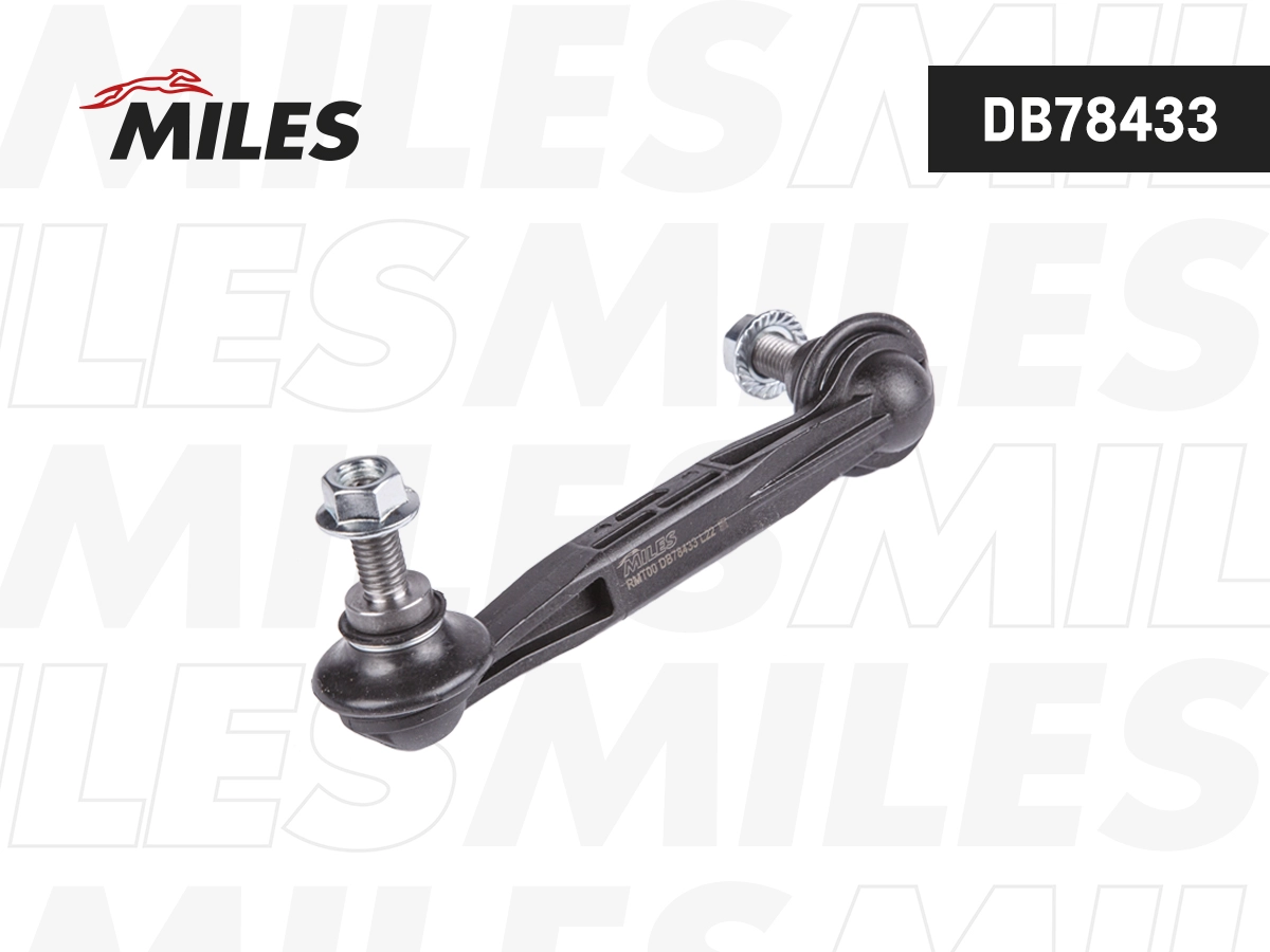 Entretoise/tige, stabilisateur MILES DB78433