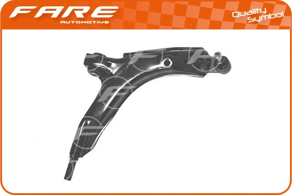 Bras de liaison, suspension de roue FARE-RCH TR460