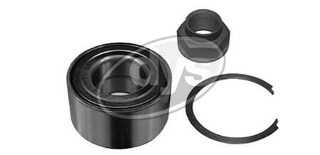 Kit de roulements de roue DYS 40-FI-9958
