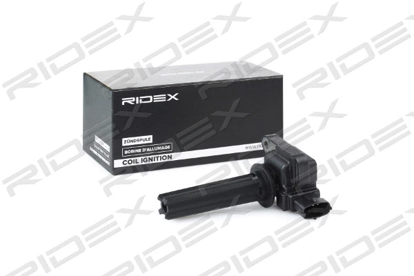 Bobine d'allumage RIDEX 689C0051