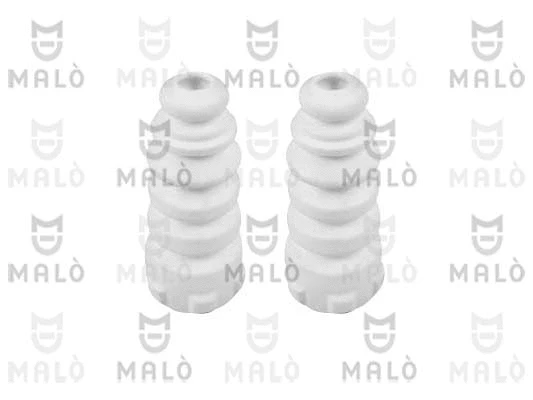 Butée élastique, suspension AKRON-MALÒ 176004KIT