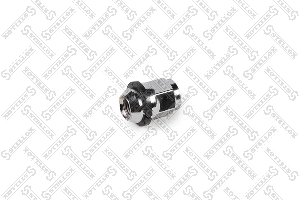 Écrou de roue STELLOX 79-02126-SX