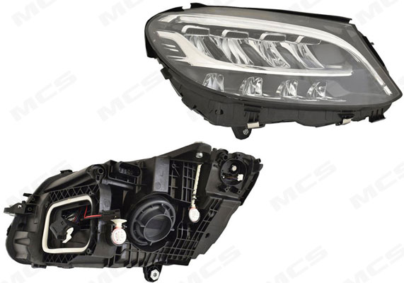 Projecteur principal MCS 322283