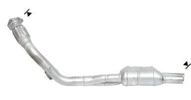 Catalyseur VEGAZ GmbH AK-992