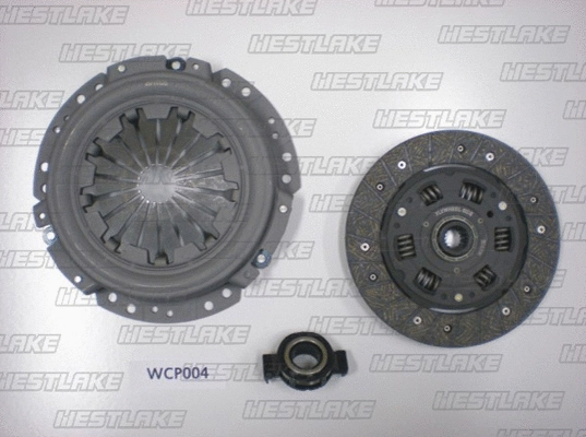 Kit d'embrayage WESTLAKE WCP004