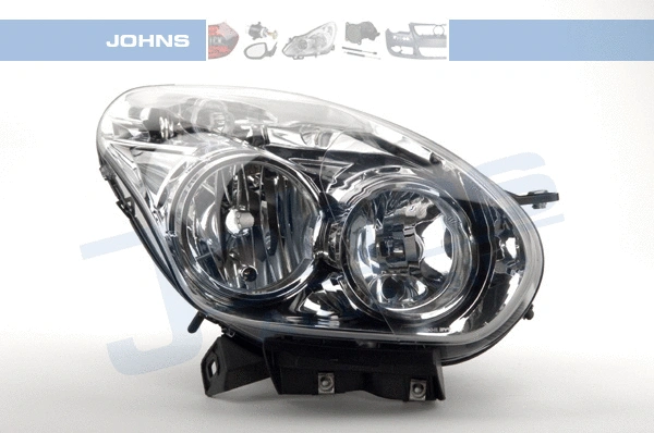 Projecteur principal JOHNS 30 52 10