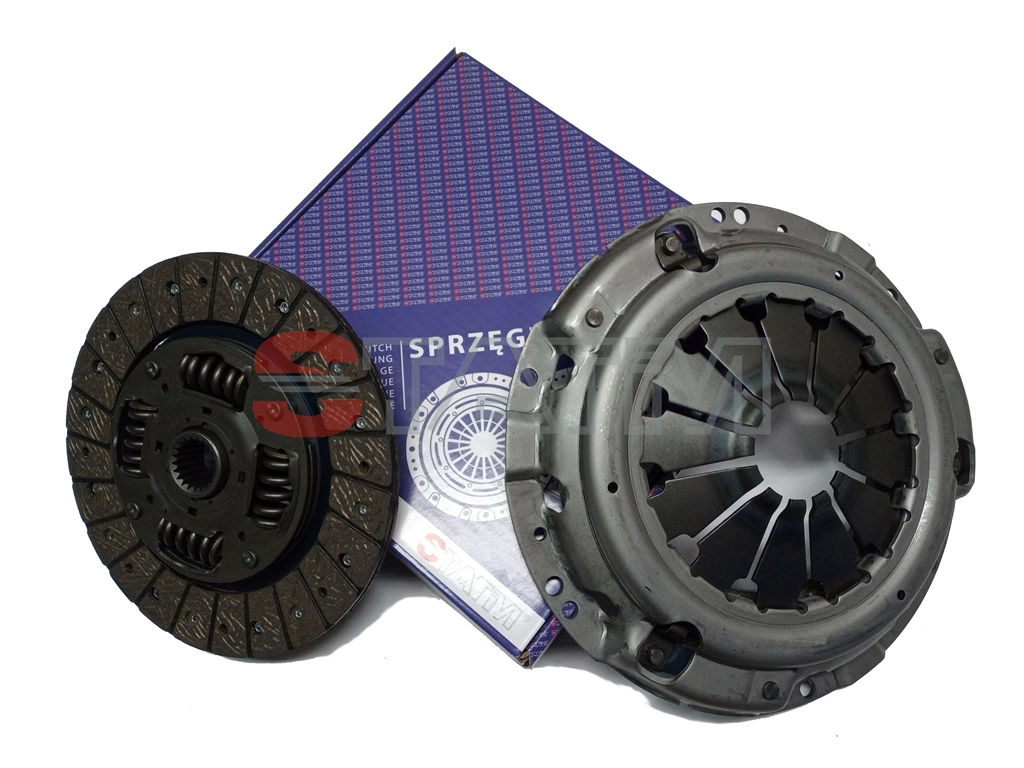 Kit d'embrayage STATIM 100.989