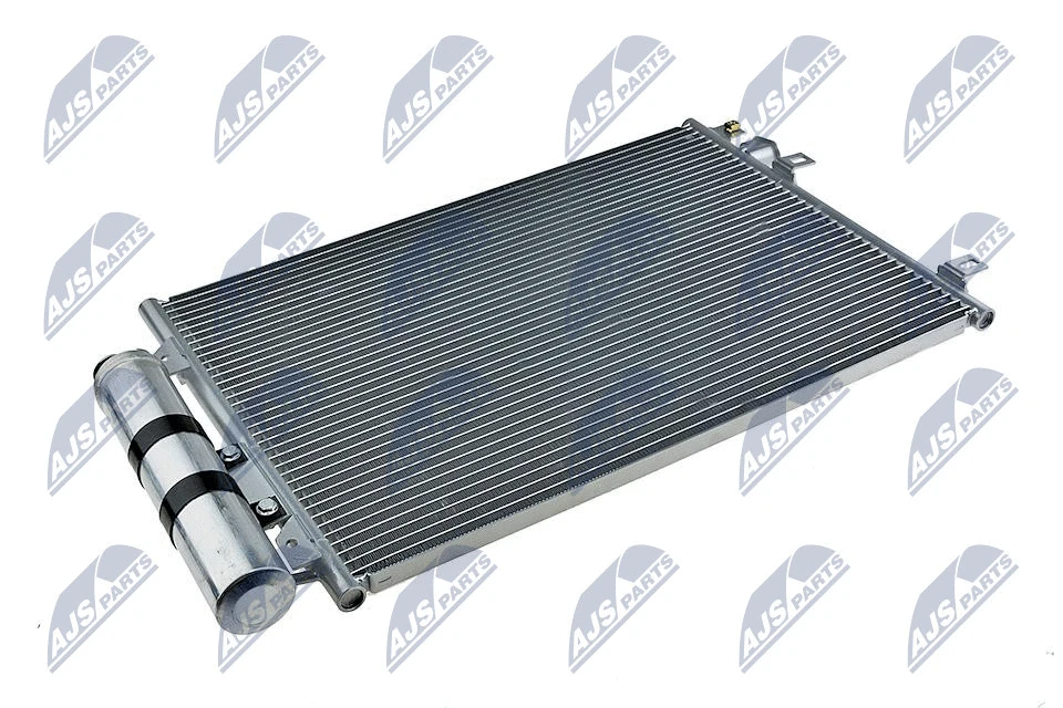 Condenseur, climatisation NTY CCS-RE-036