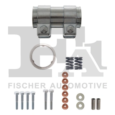 Kit d'assemblage, catalyseur FA1 CC113145