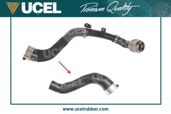 Gaine de suralimentation UCEL 16077