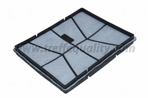 Filtre, air de l'habitacle 3F QUALITY 554