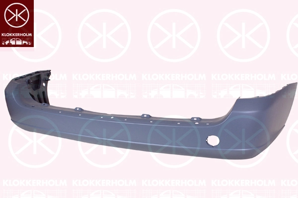 Pare-chocs KLOKKERHOLM 2532953A1